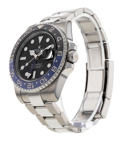 Rolex GMT Master II 116710 BLNR